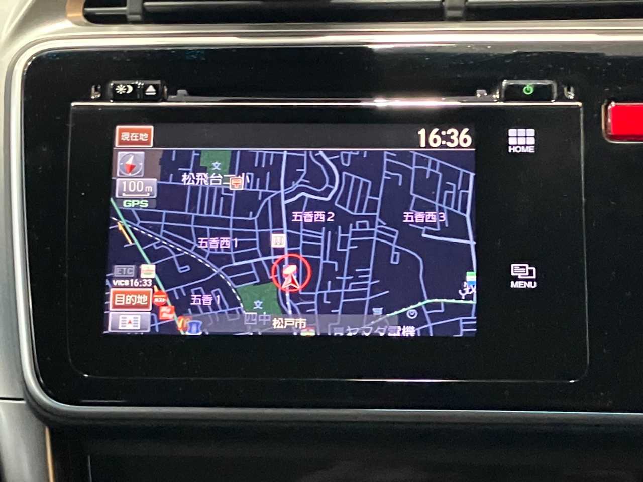 ホンダ グレイス　ハイブリッド