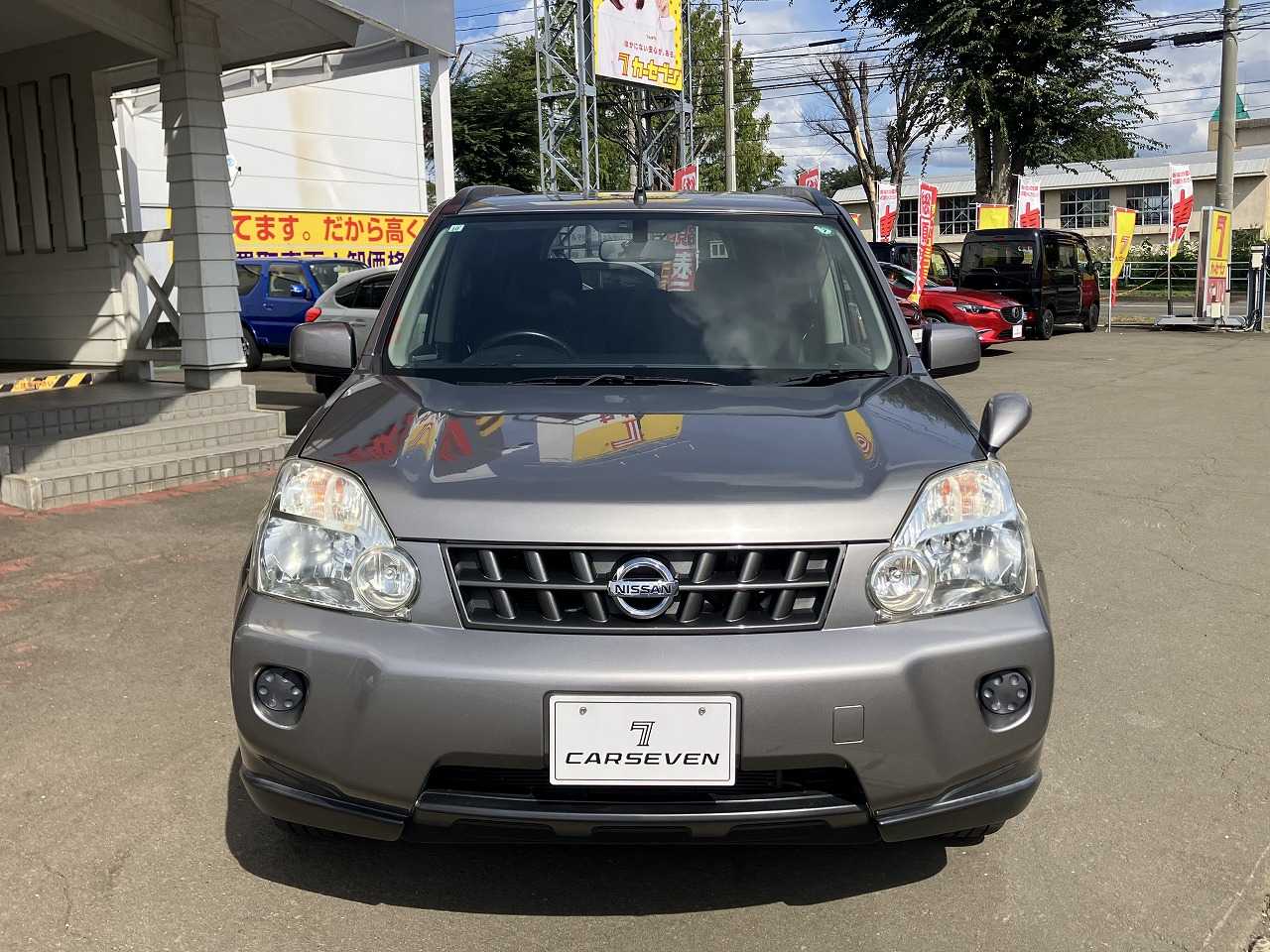 日産 エクストレイル