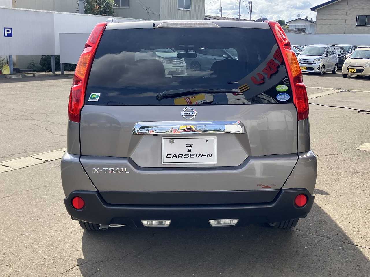 日産 エクストレイル