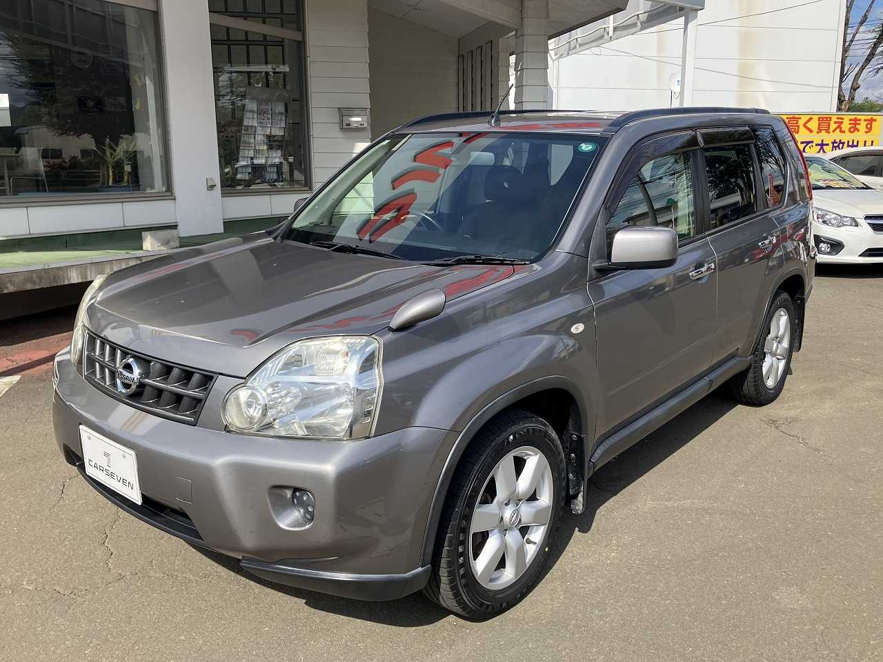 日産 エクストレイル
