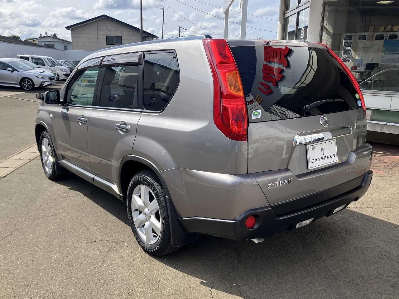 日産 エクストレイル