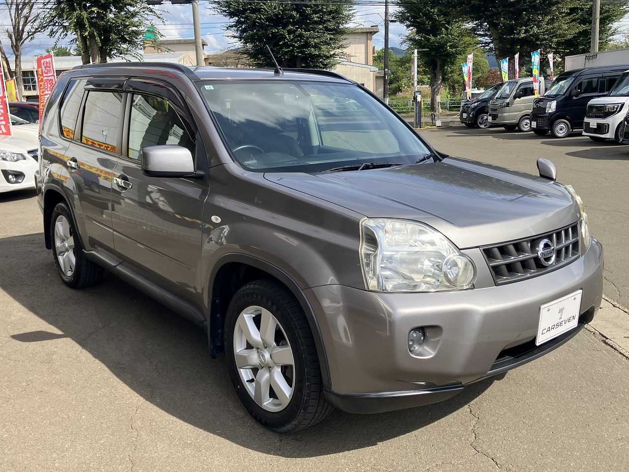 日産 エクストレイル