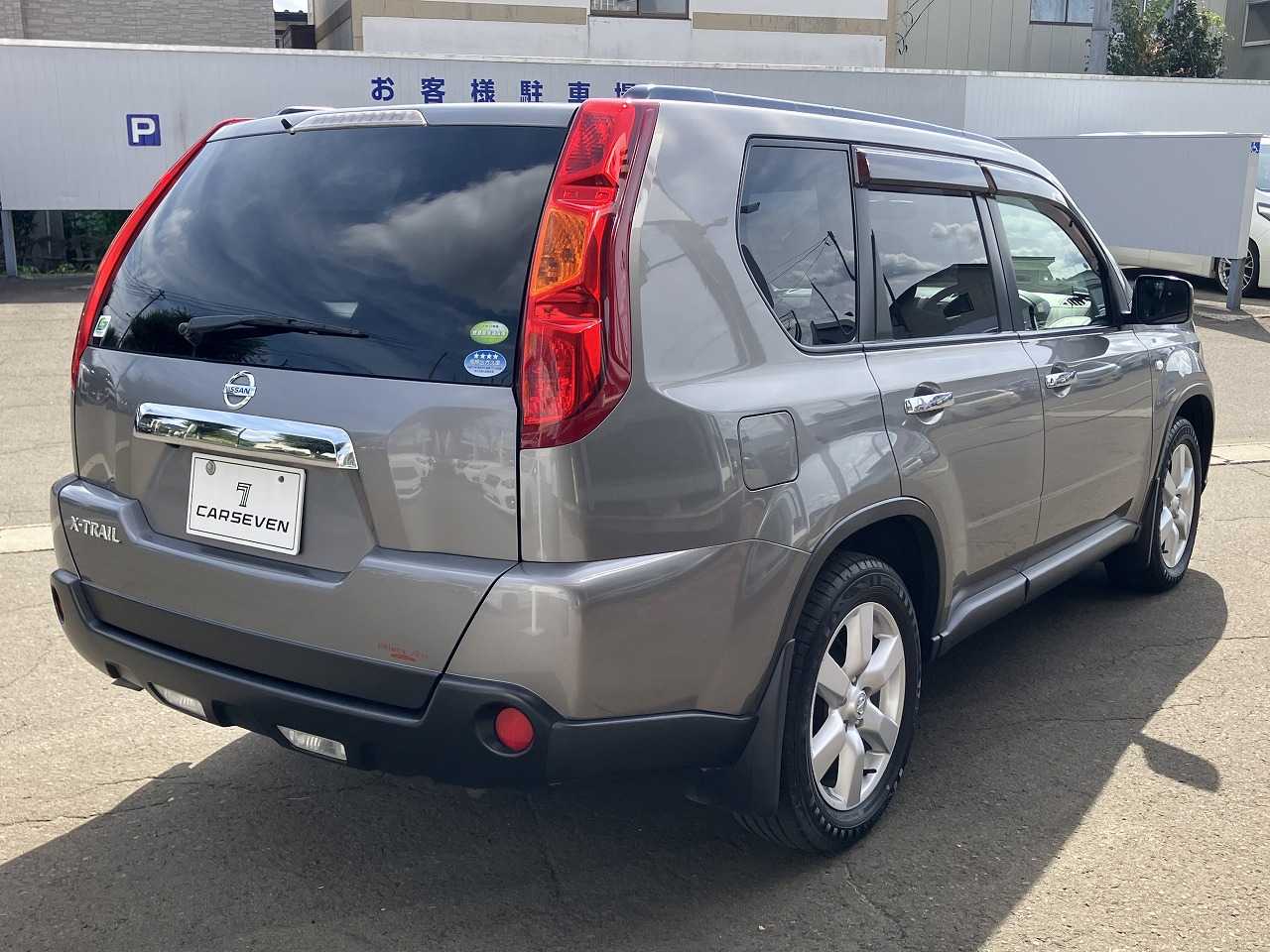 日産 エクストレイル