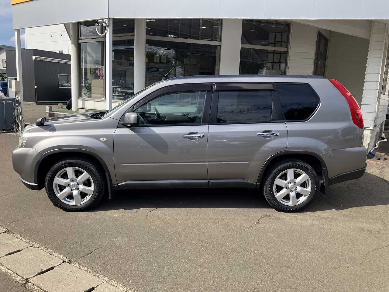 日産 エクストレイル