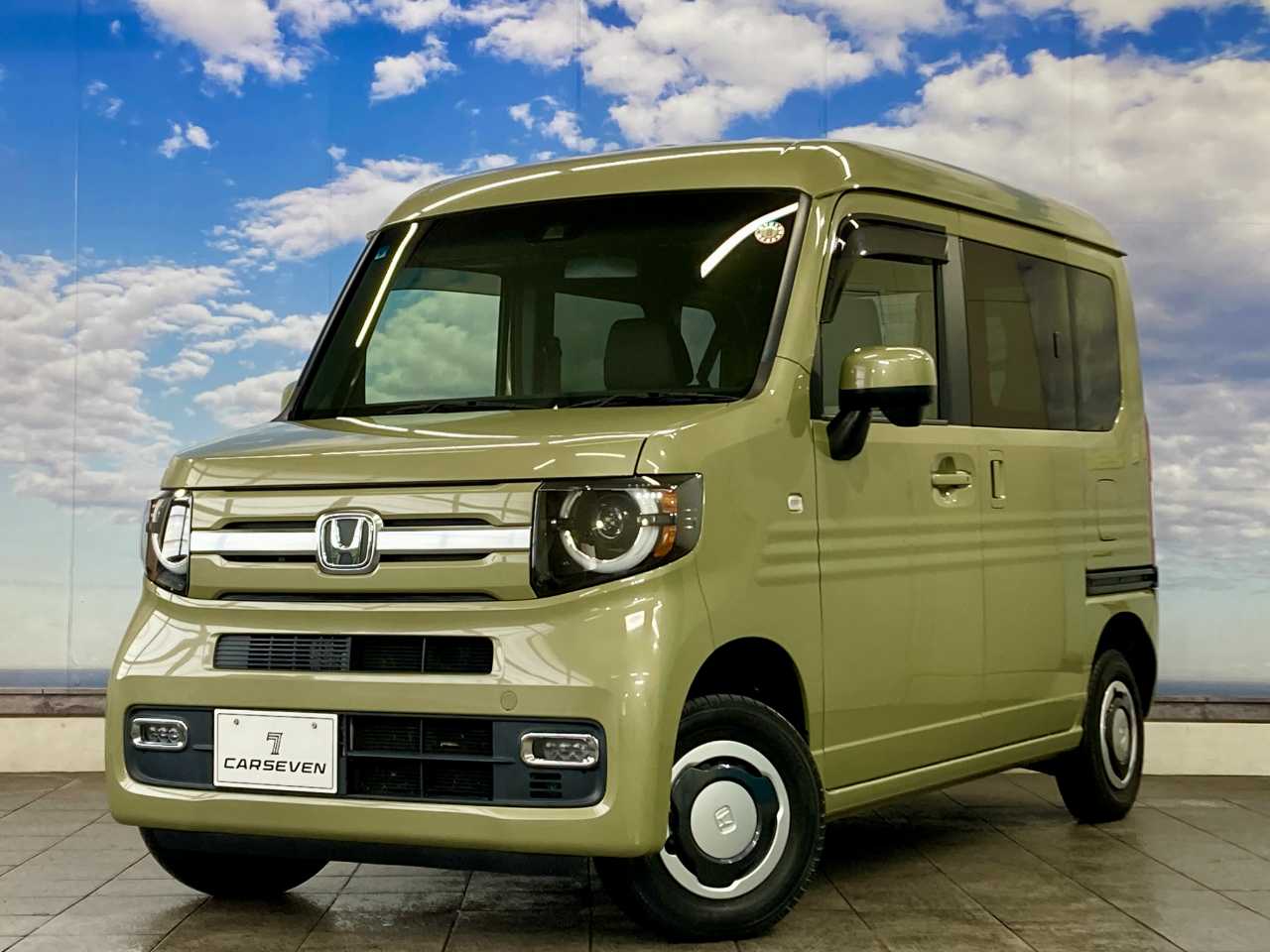 ホンダ Ｎ－ＶＡＮ