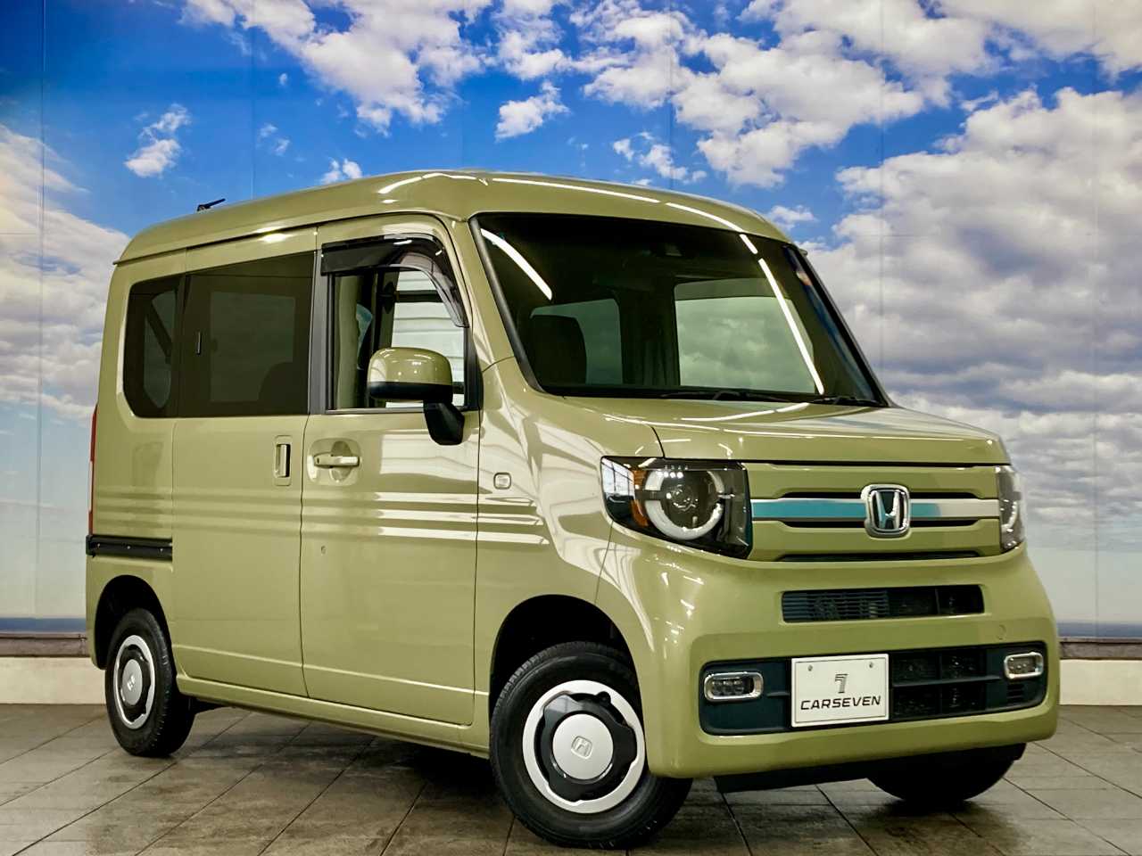 ホンダ Ｎ－ＶＡＮ