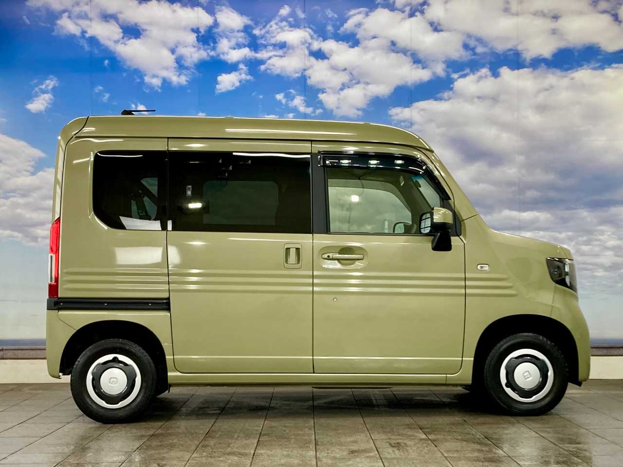 ホンダ Ｎ－ＶＡＮ