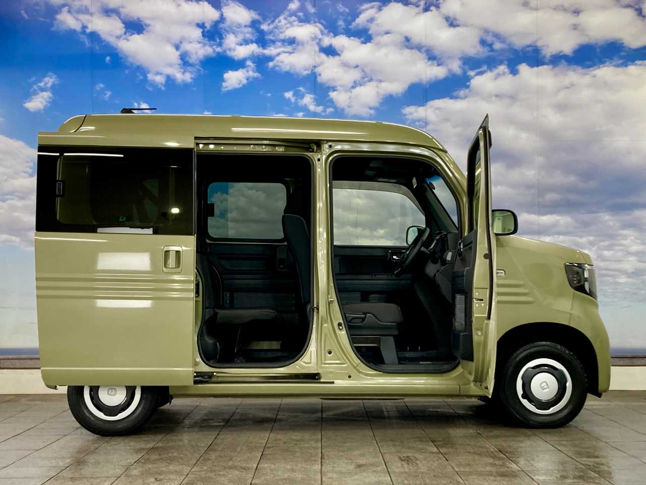 ホンダ Ｎ－ＶＡＮ