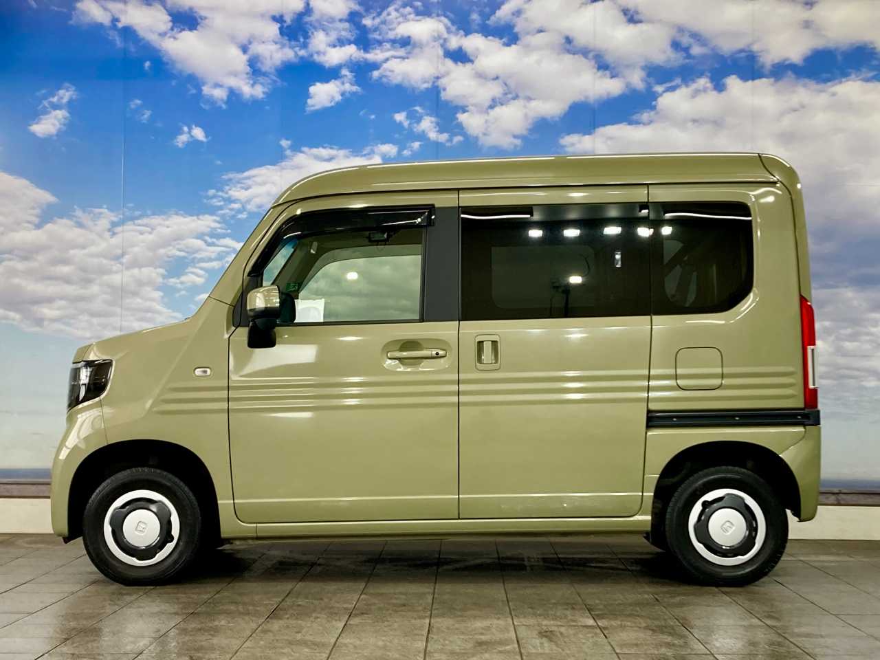 ホンダ Ｎ－ＶＡＮ