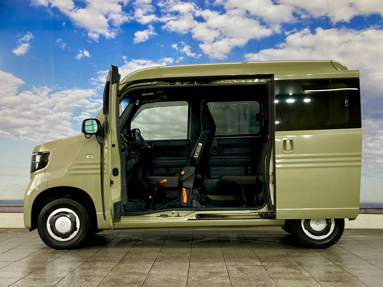 ホンダ Ｎ－ＶＡＮ