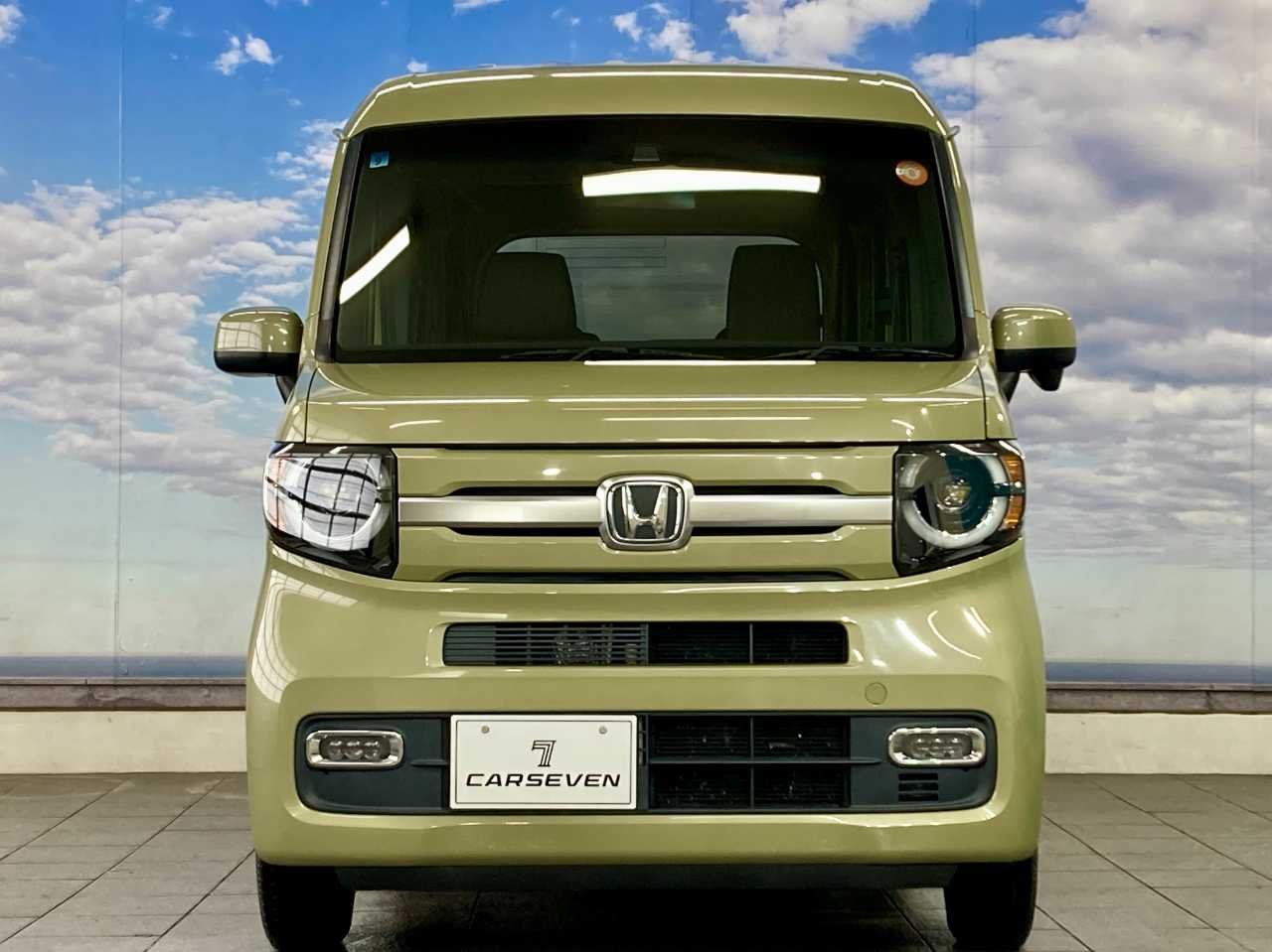 ホンダ Ｎ－ＶＡＮ