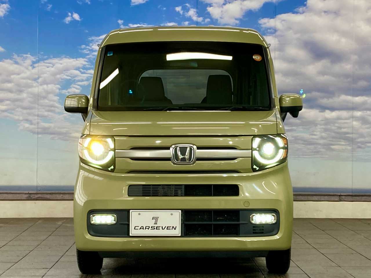 ホンダ Ｎ－ＶＡＮ
