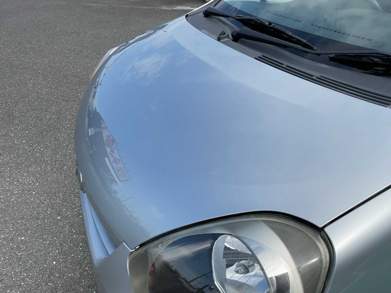 ダイハツ ミラ　イース