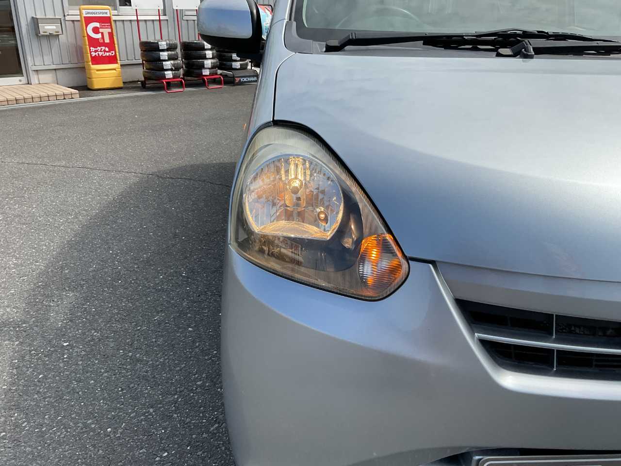ダイハツ ミラ　イース