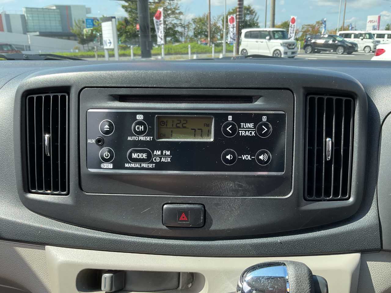 ダイハツ ミラ　イース