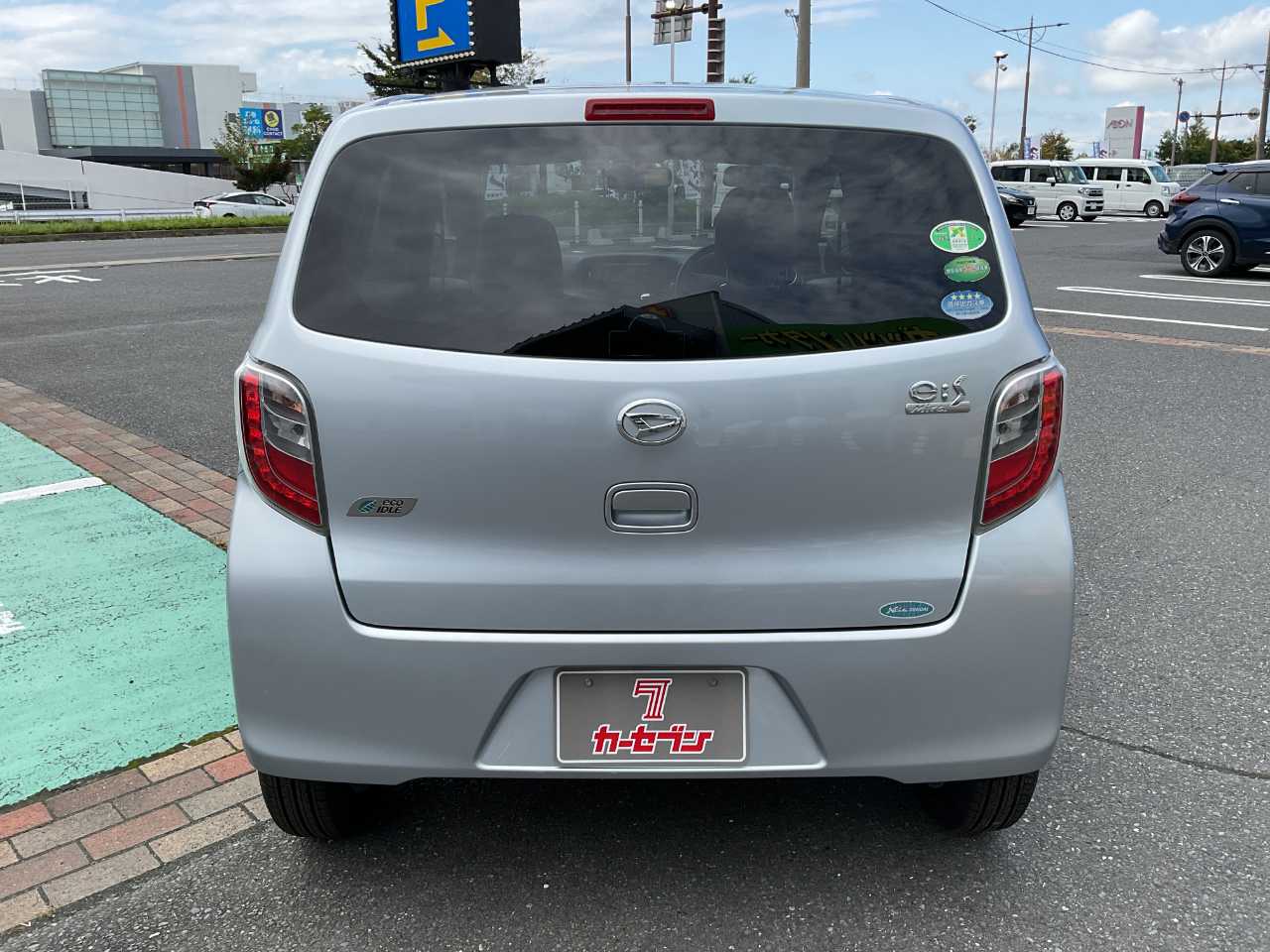 ダイハツ ミラ　イース