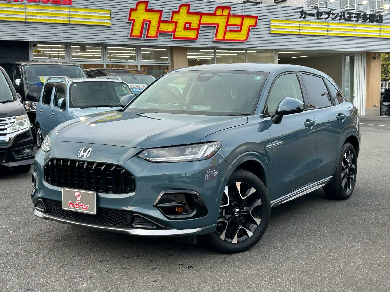ホンダ ＺＲ－Ｖ　ハイブリッド