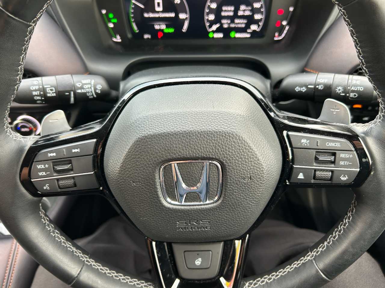 ホンダ ＺＲ－Ｖ　ハイブリッド