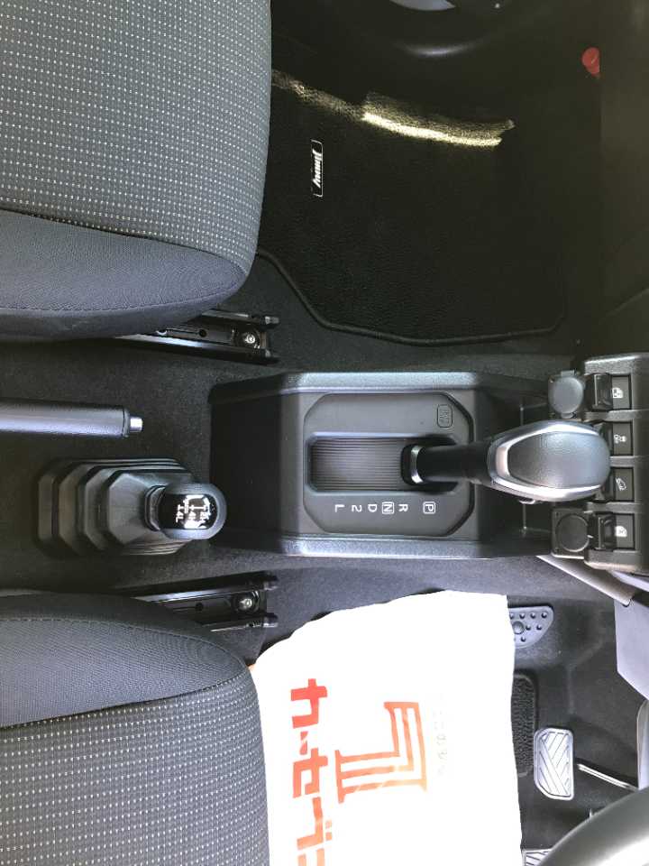 スズキ ジムニー