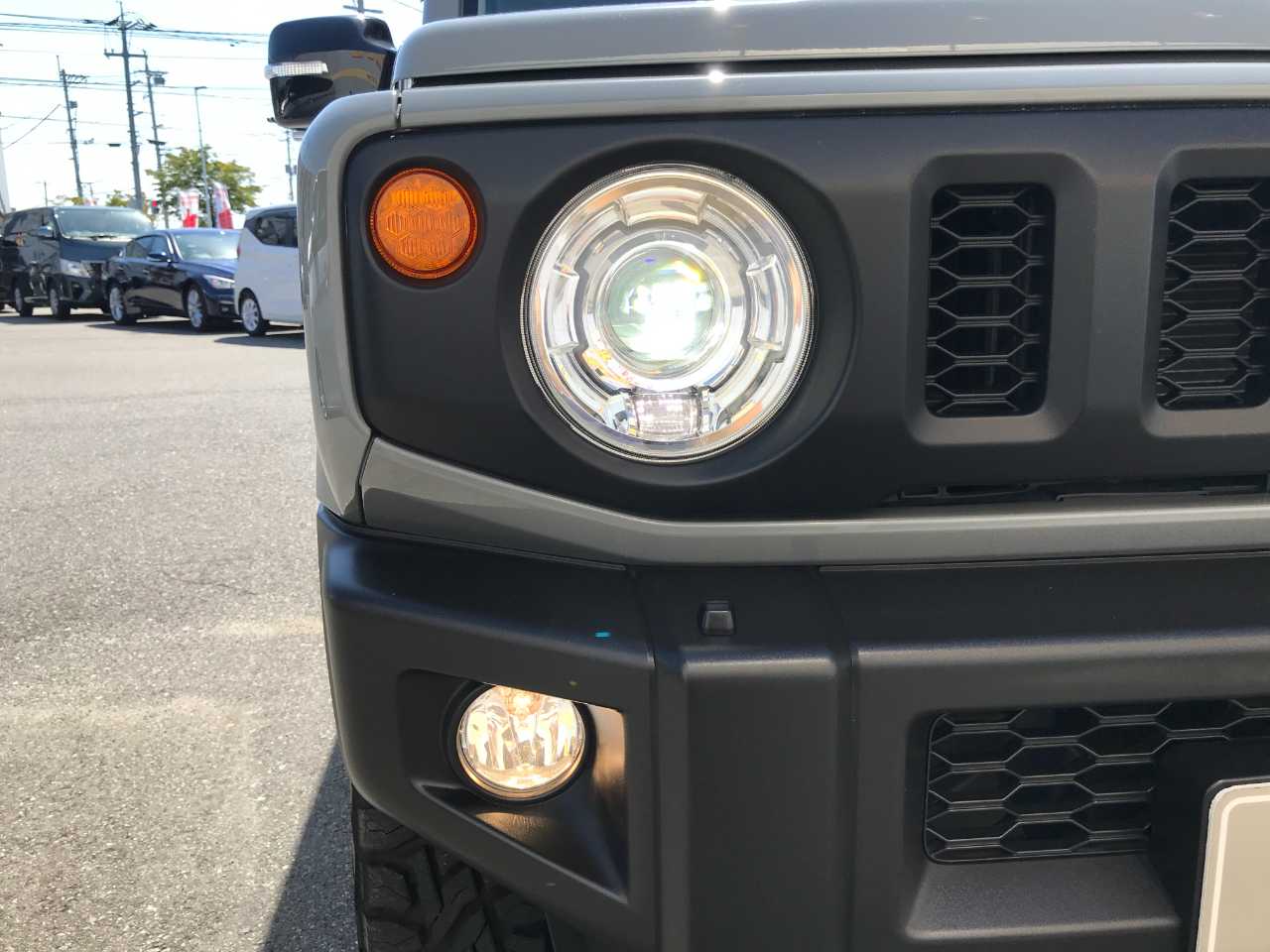 スズキ ジムニー