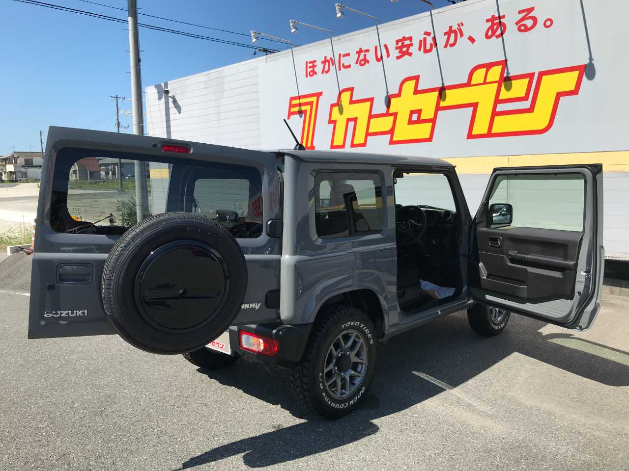 スズキ ジムニー