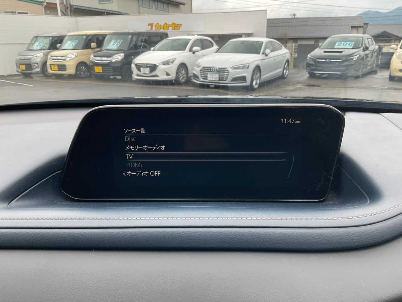 マツダ ＣＸ－３０