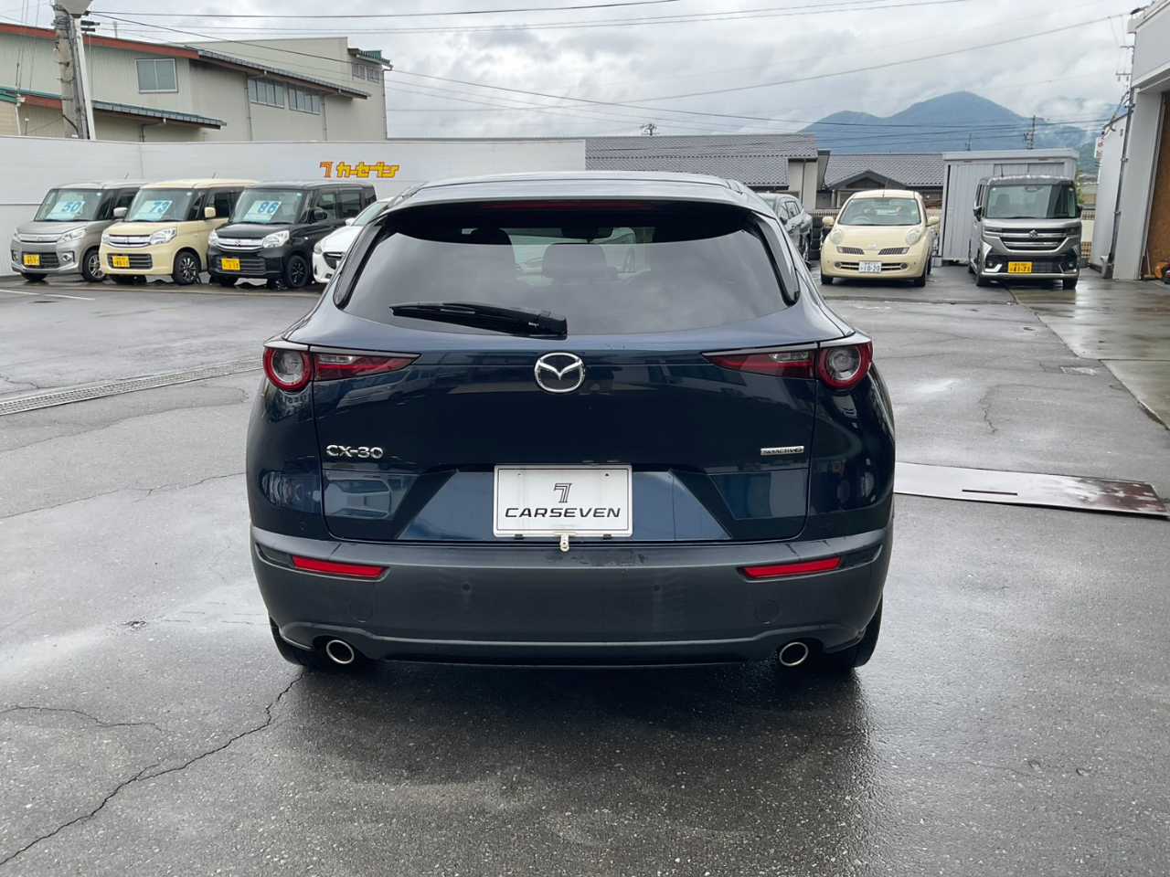 マツダ ＣＸ－３０