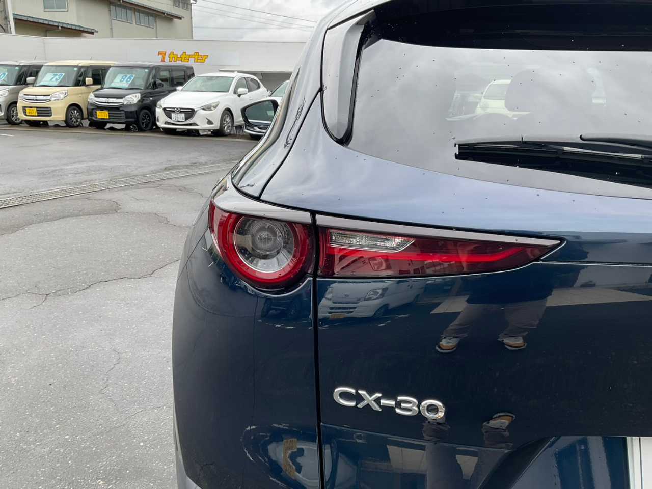 マツダ ＣＸ－３０
