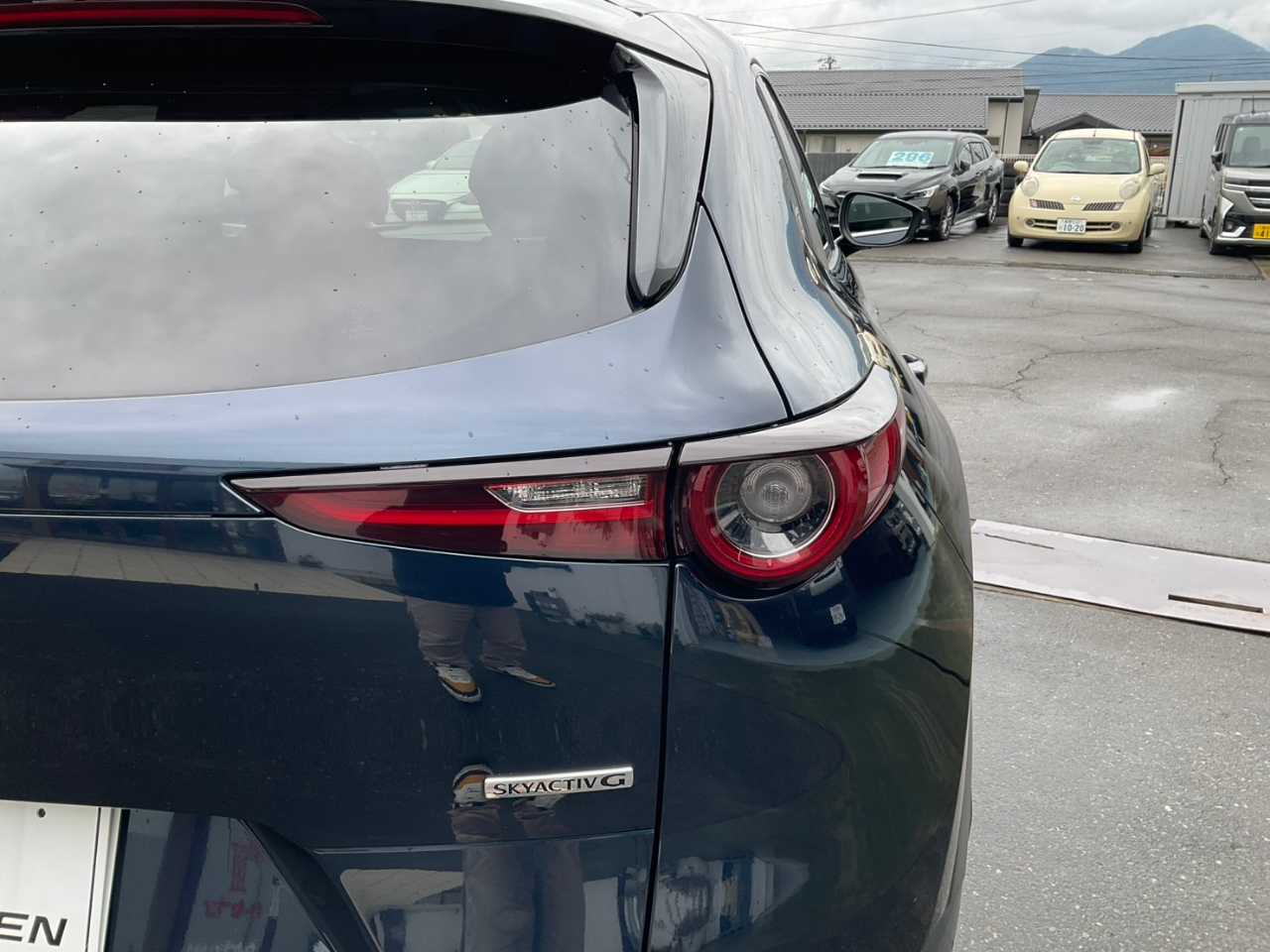 マツダ ＣＸ－３０