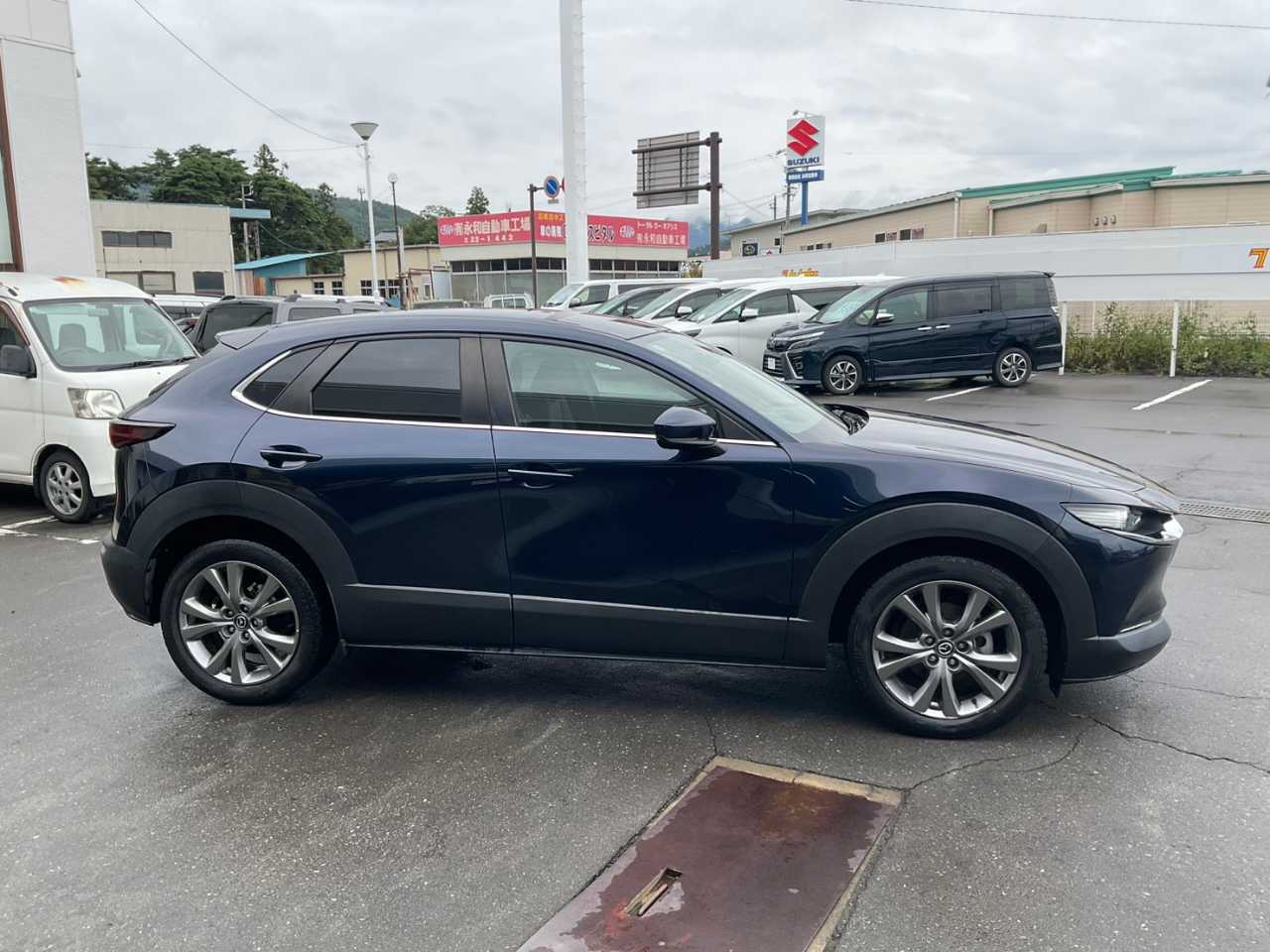 マツダ ＣＸ－３０