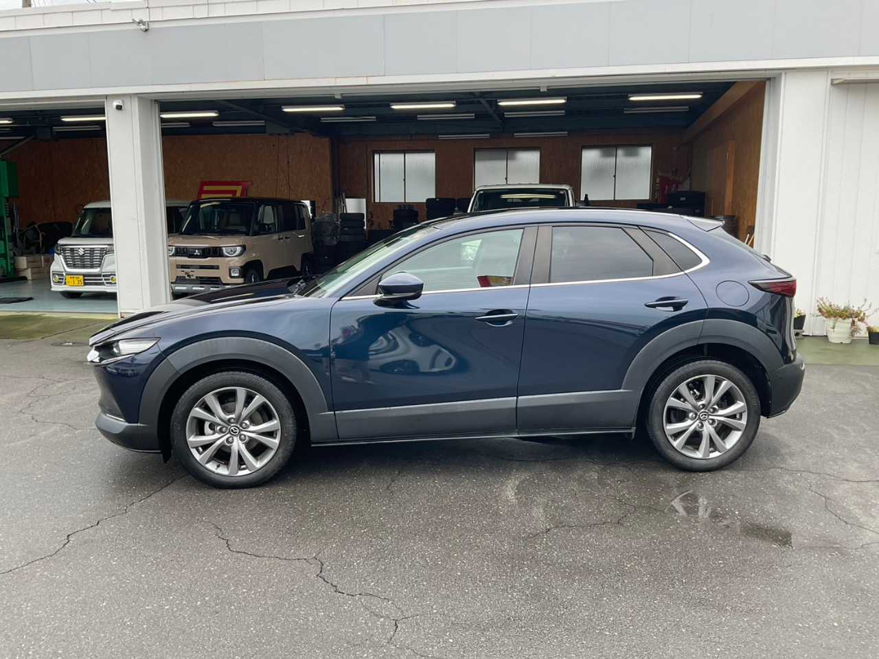 マツダ ＣＸ－３０