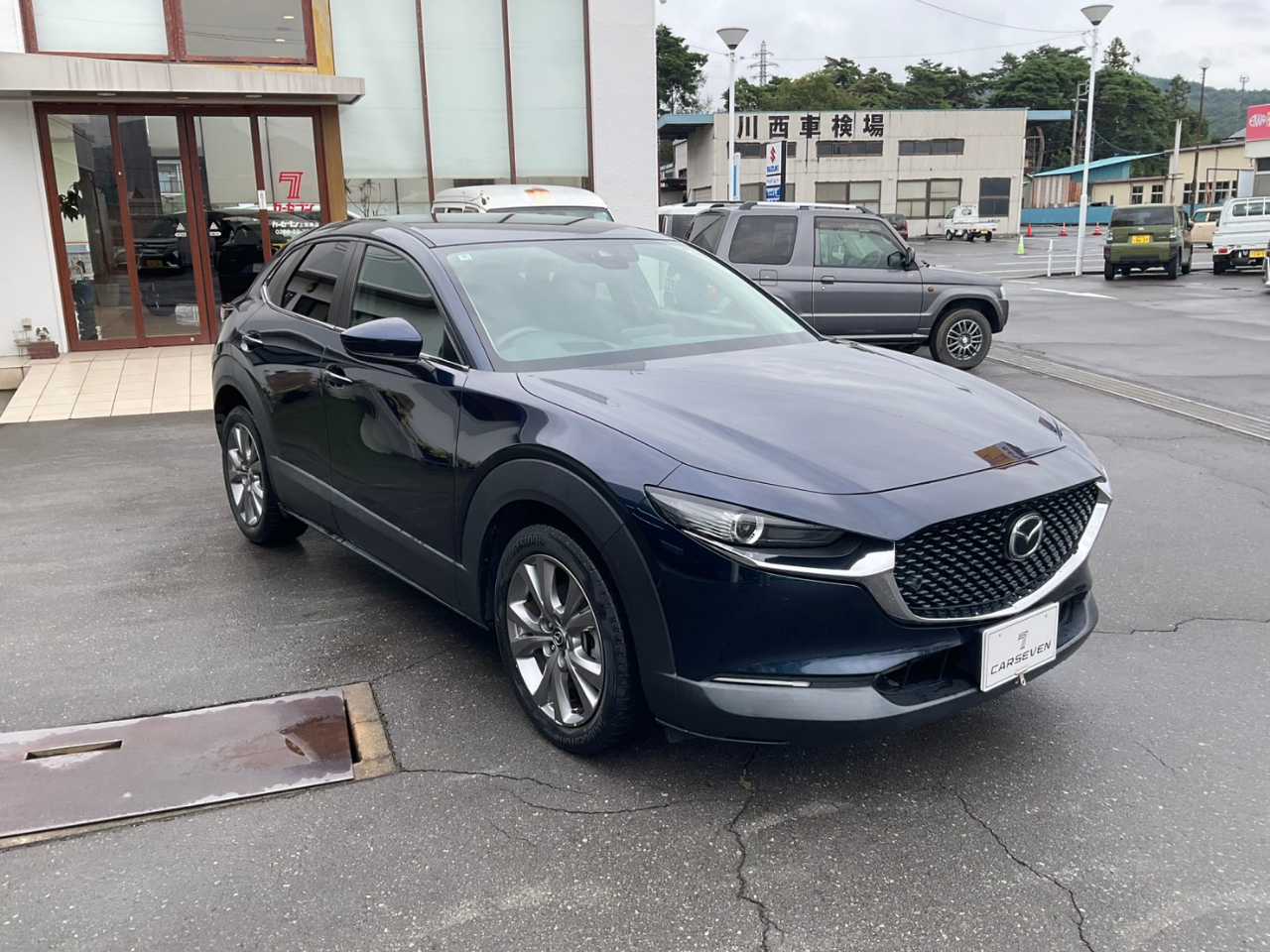 マツダ ＣＸ－３０
