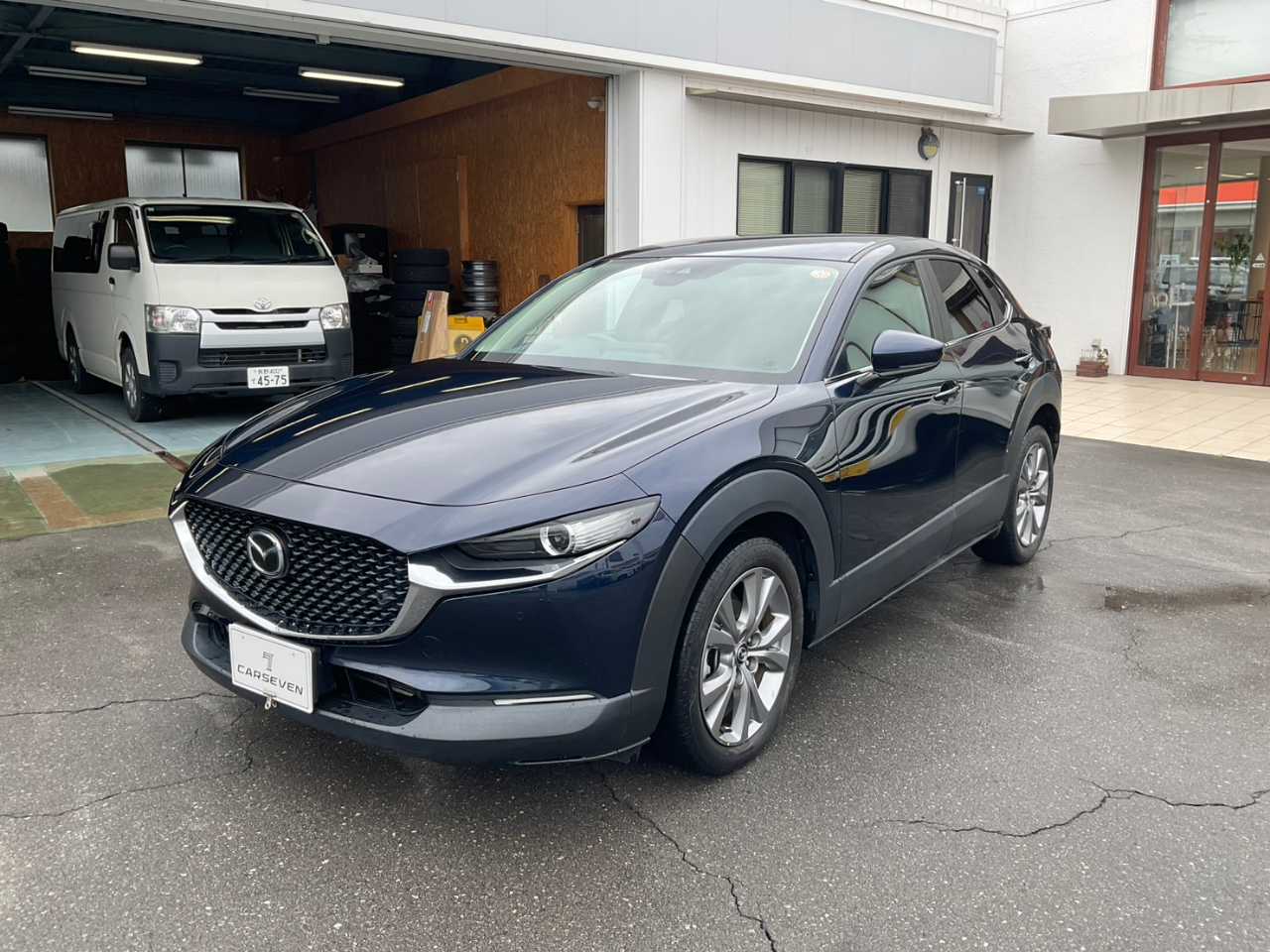 マツダ ＣＸ－３０