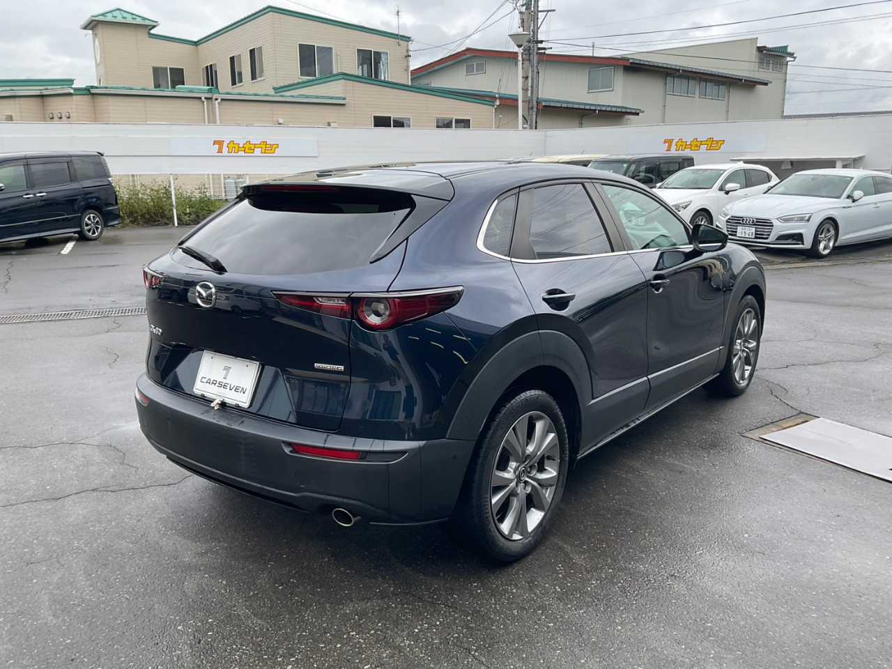 マツダ ＣＸ－３０