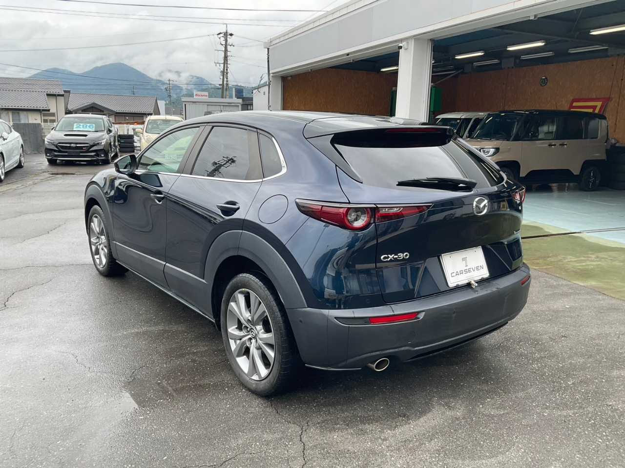 マツダ ＣＸ－３０