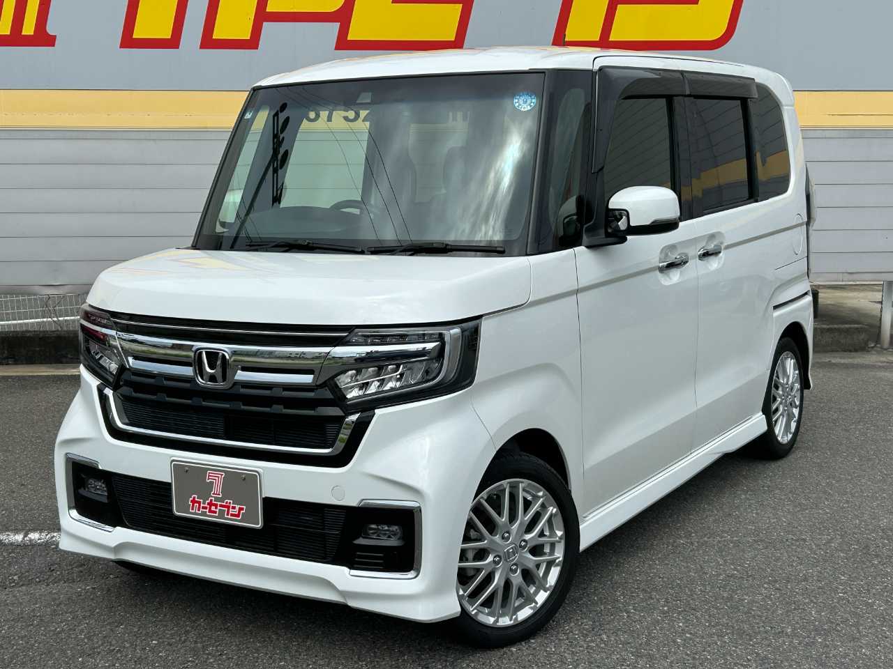 ホンダ Ｎ　ＢＯＸ