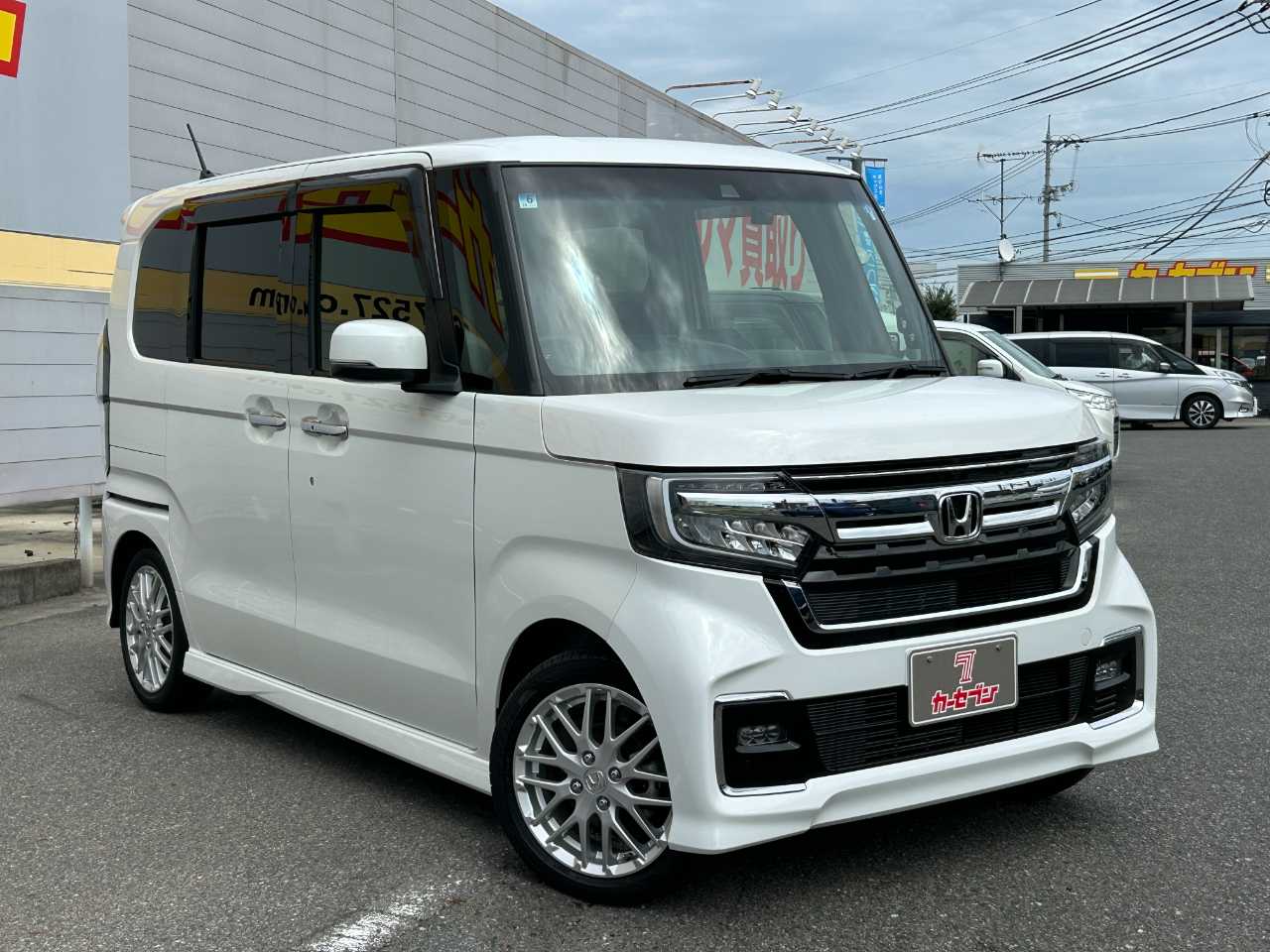ホンダ Ｎ　ＢＯＸ