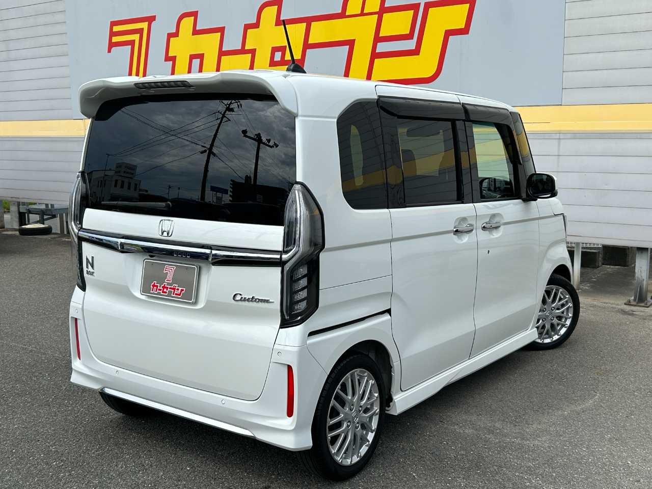 ホンダ Ｎ　ＢＯＸ