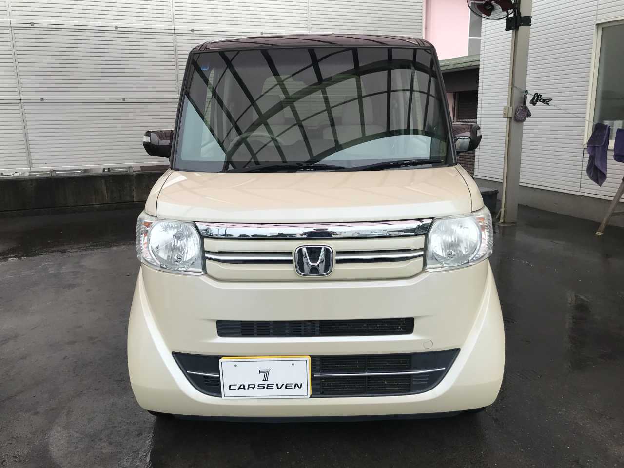 ホンダ Ｎ　ＢＯＸ