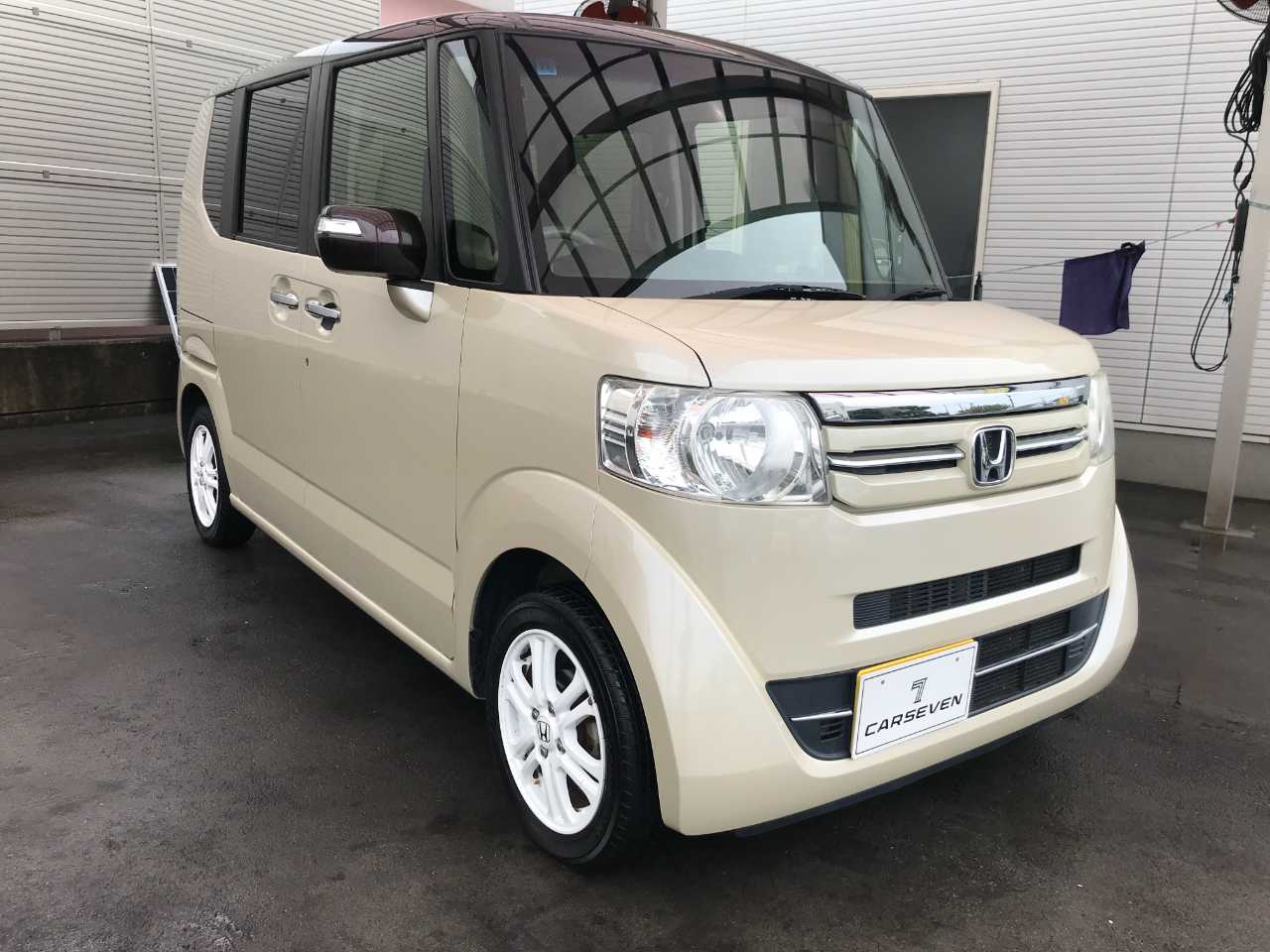 ホンダ Ｎ　ＢＯＸ