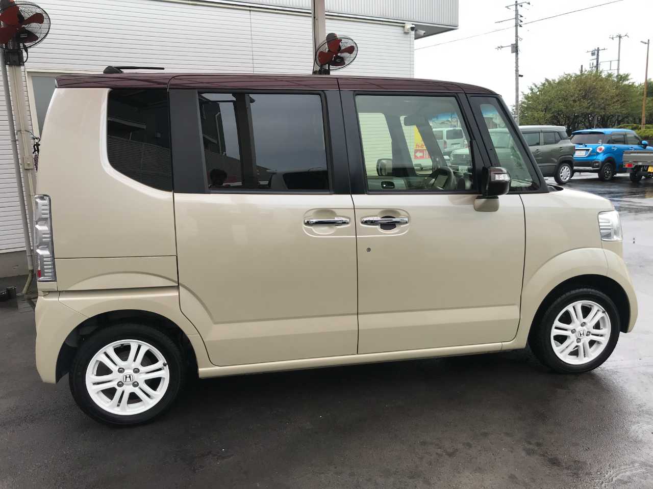 ホンダ Ｎ　ＢＯＸ