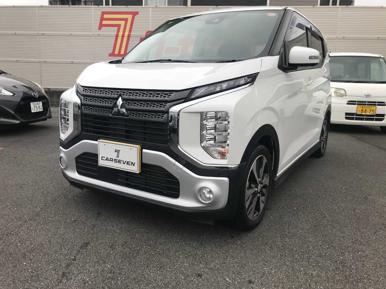 三菱 ｅＫクロス