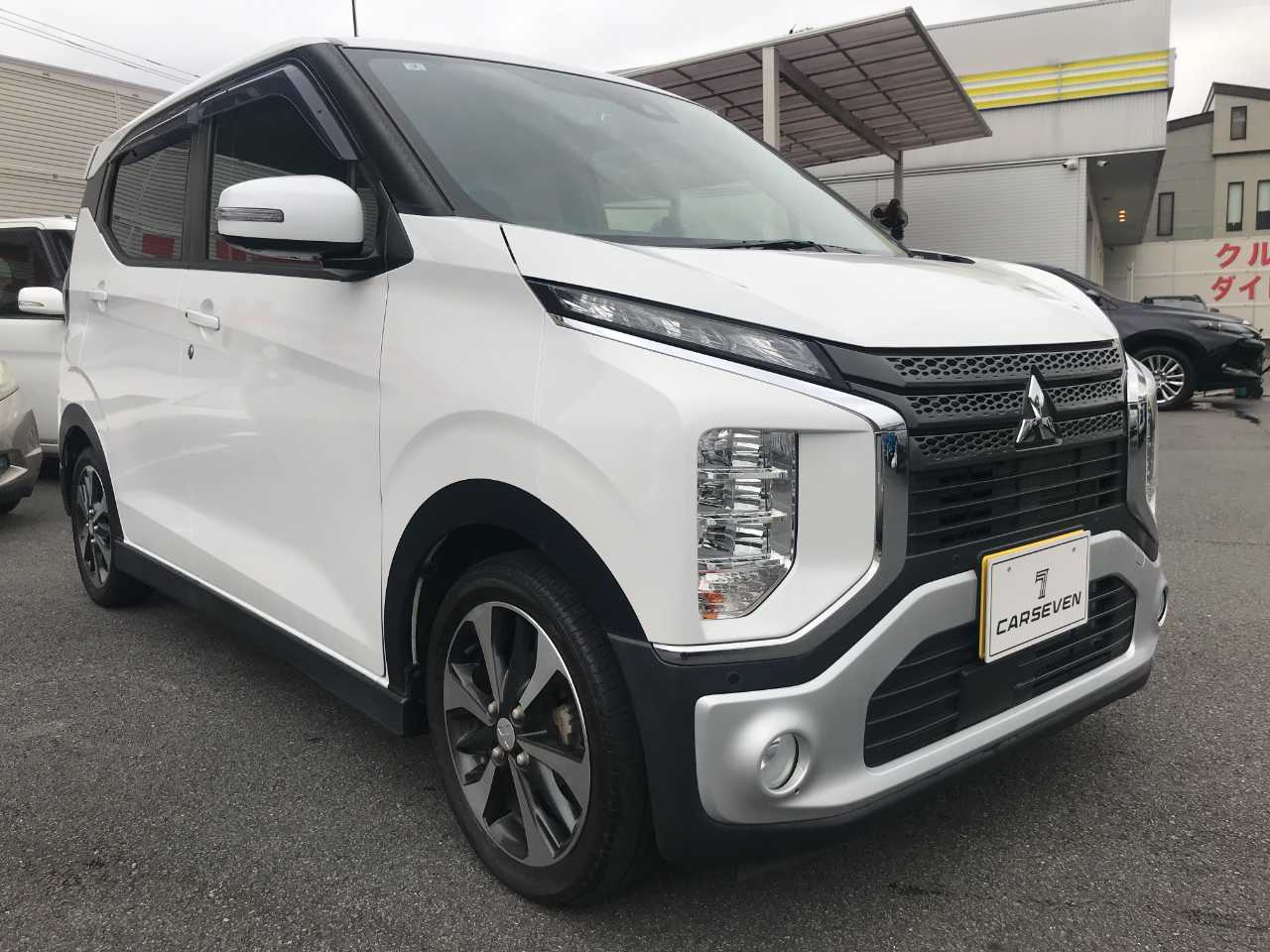 三菱 ｅＫクロス