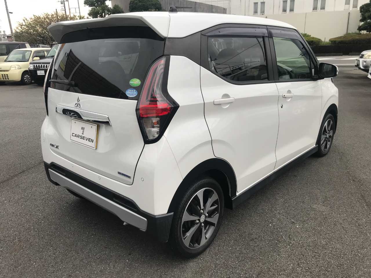 三菱 ｅＫクロス