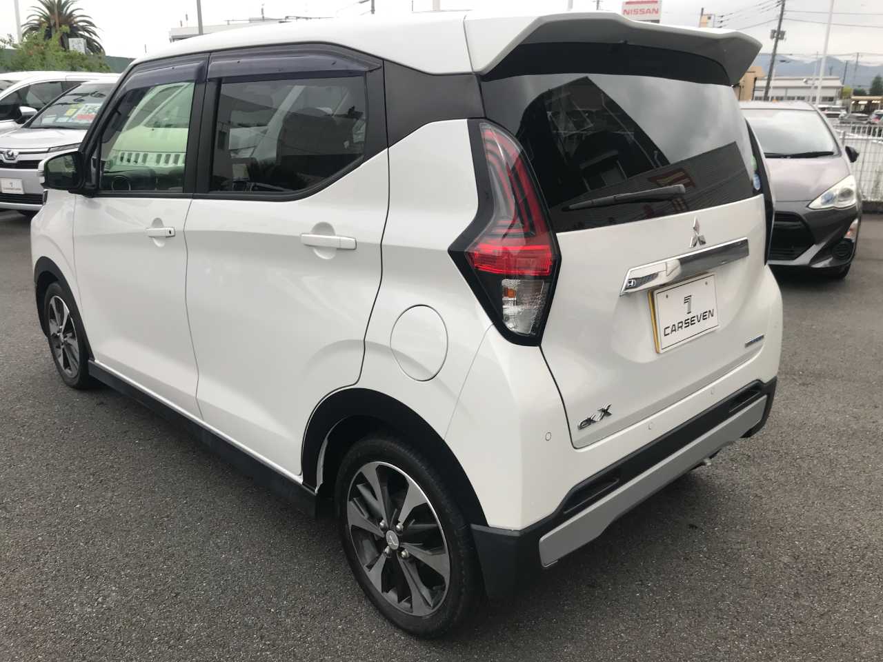三菱 ｅＫクロス
