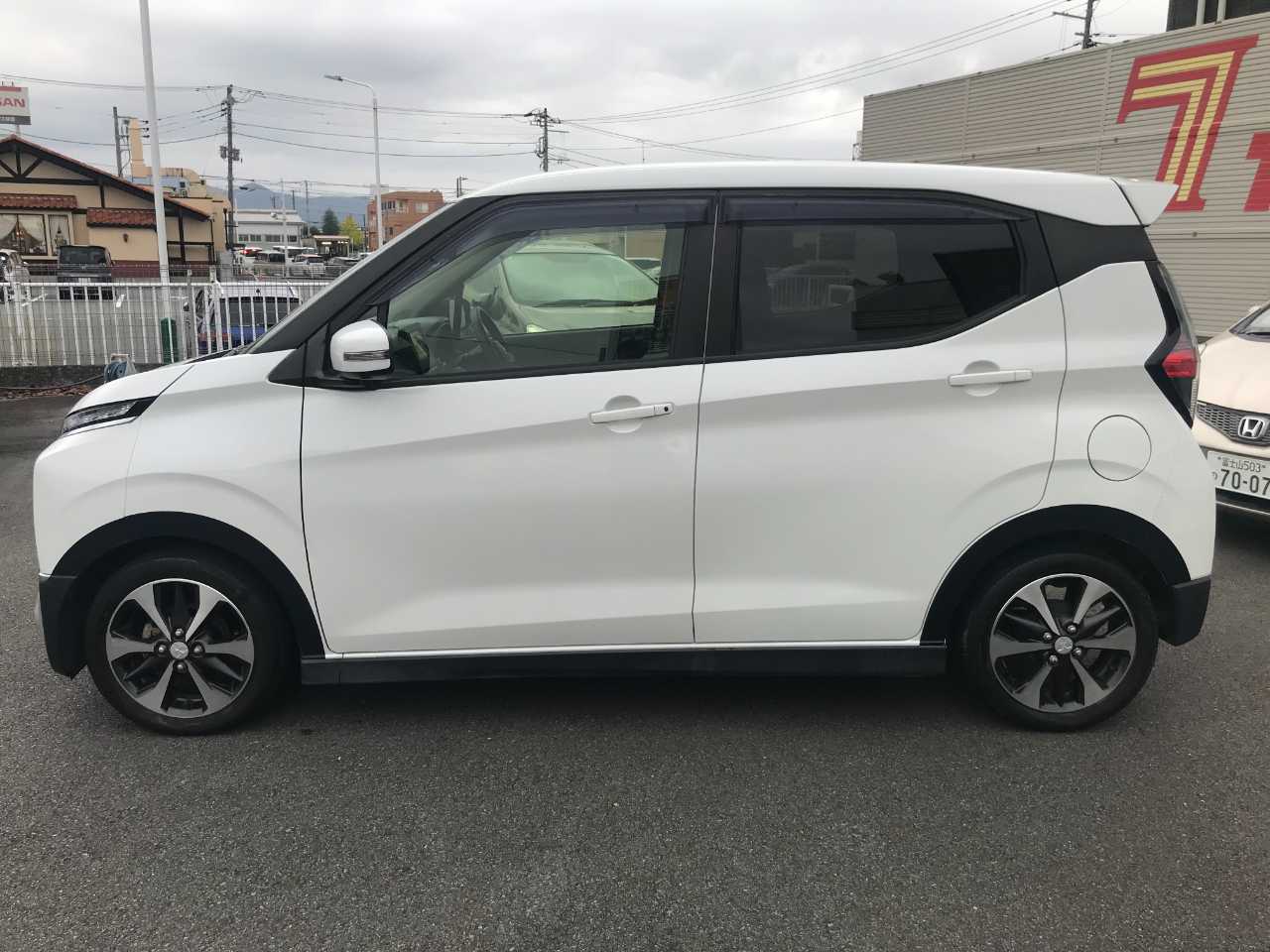 三菱 ｅＫクロス