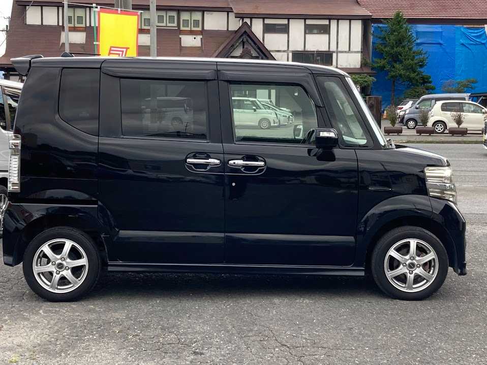 ホンダ Ｎ　ＢＯＸ