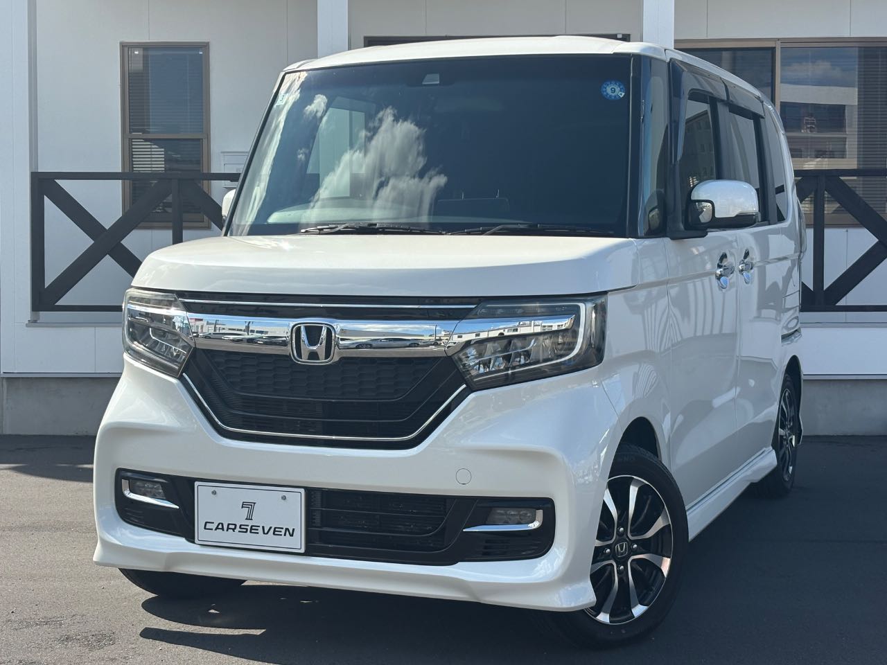 ホンダ Ｎ　ＢＯＸ