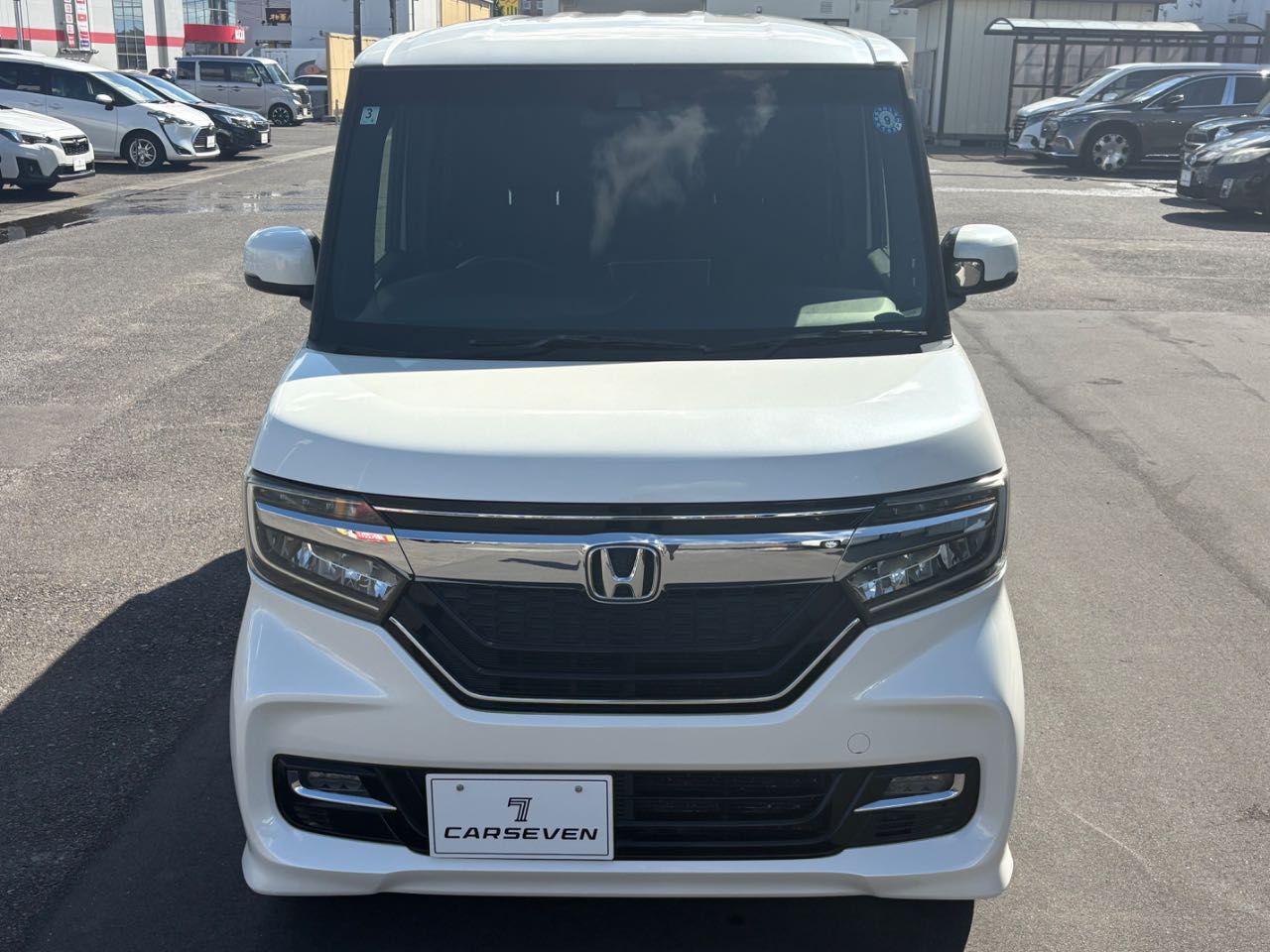 ホンダ Ｎ　ＢＯＸ