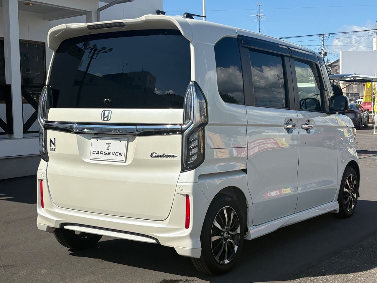 ホンダ Ｎ　ＢＯＸ